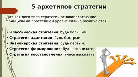 1 стратег