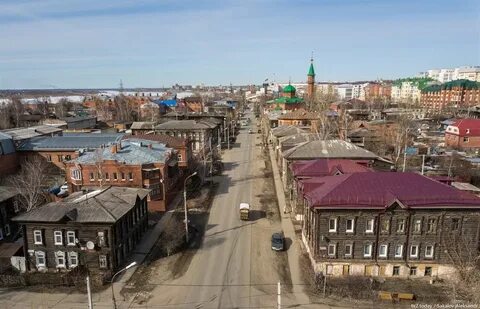 Слобода томск