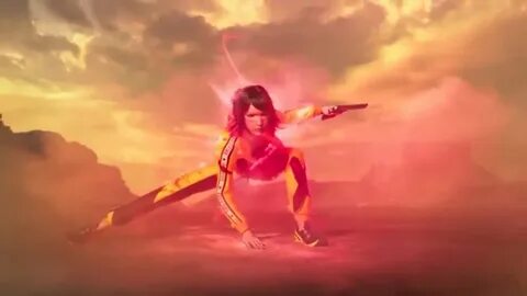 Awakened fire