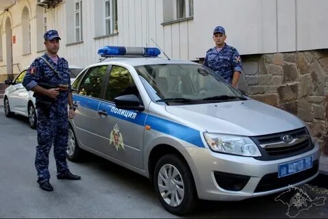 Охрана севастополь