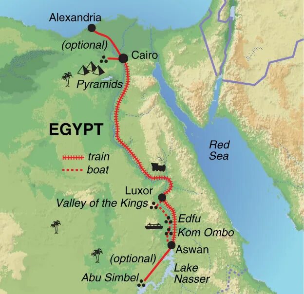 Долина царей на карте Египта. Египет Луксор Долина царей. Асуан Абу Симбел на карте. Абу Симбел на карте Египта. Луксор на карте