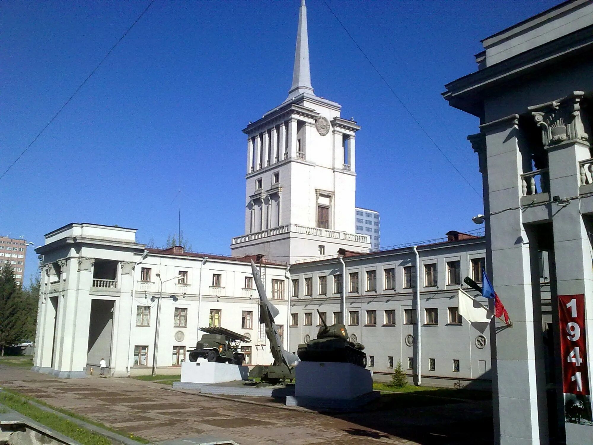 Фото, Окружной дом офицеров, Екатеринбург - фотографии на EkMap.ru