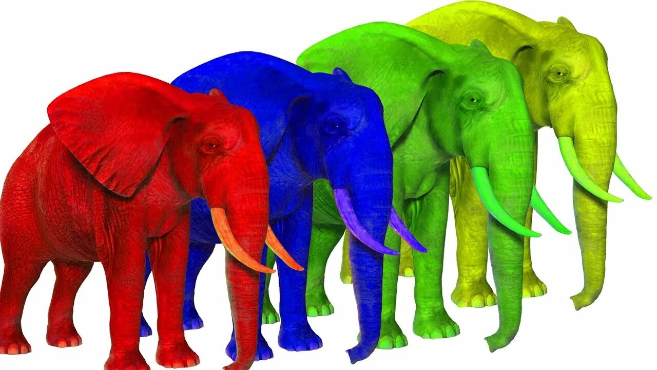 Слоники цвета. Слон в цвете. Разноцветные слоны. Розовые слоны. Цветной Слоник.