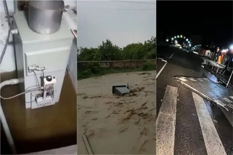 Затопления ставрополь