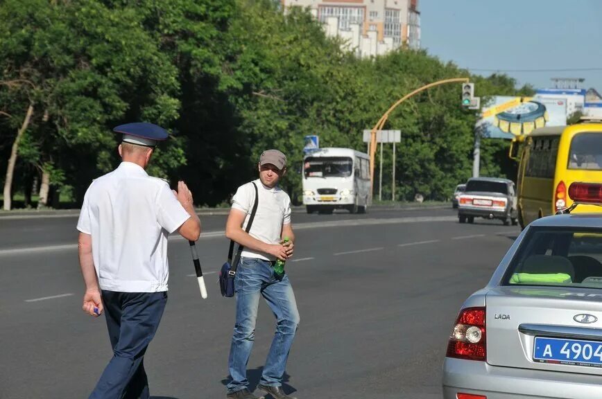 Пешеход административное правонарушение