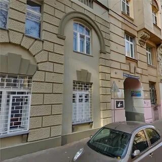 Староконюшенный переулок 3