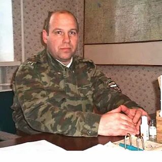Командир дивизиона