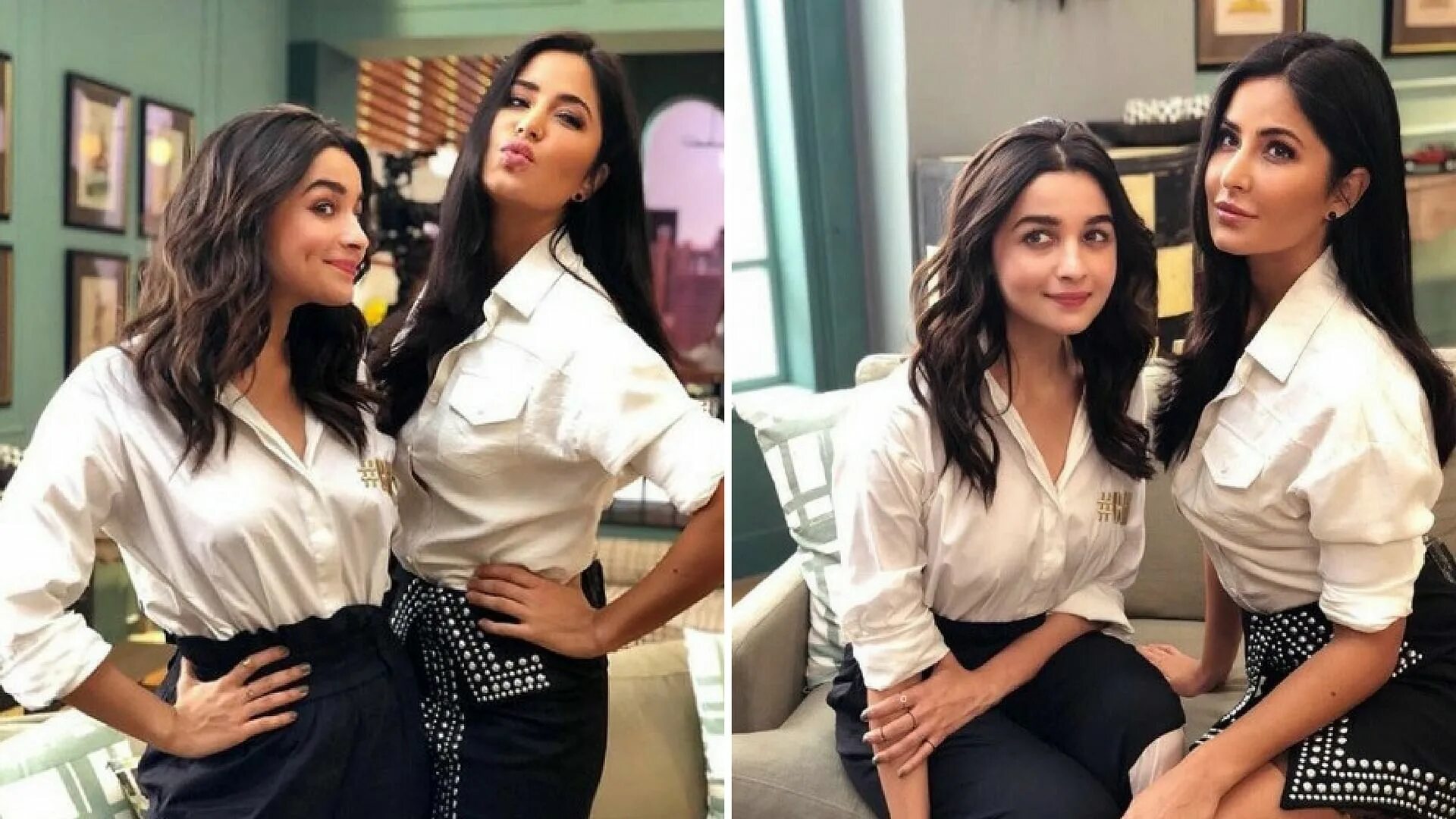 Katrina Kaif BFF. Alia Bhatt kinolari Uzbek Tilida. Катрина Каиф кинолари узбек тилида. Qizlar kinolar