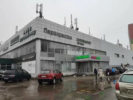 Зеленоград панфиловский проспект 1