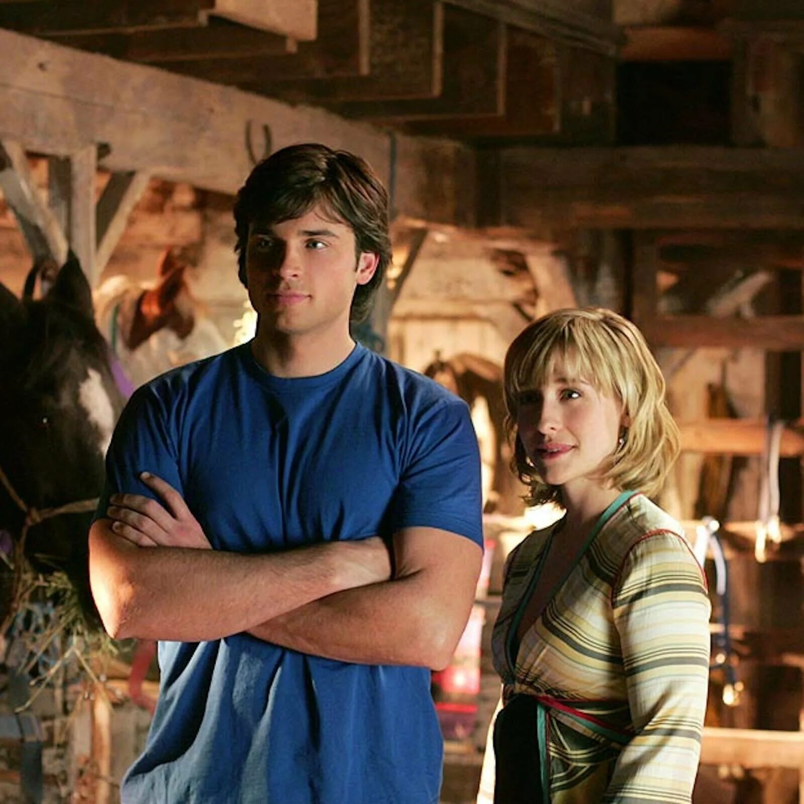 тайны смолвиля описание