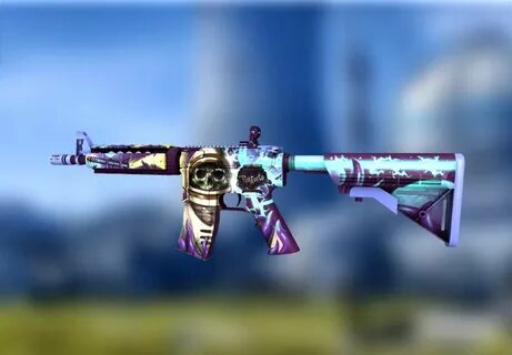 M4a4 desolate space