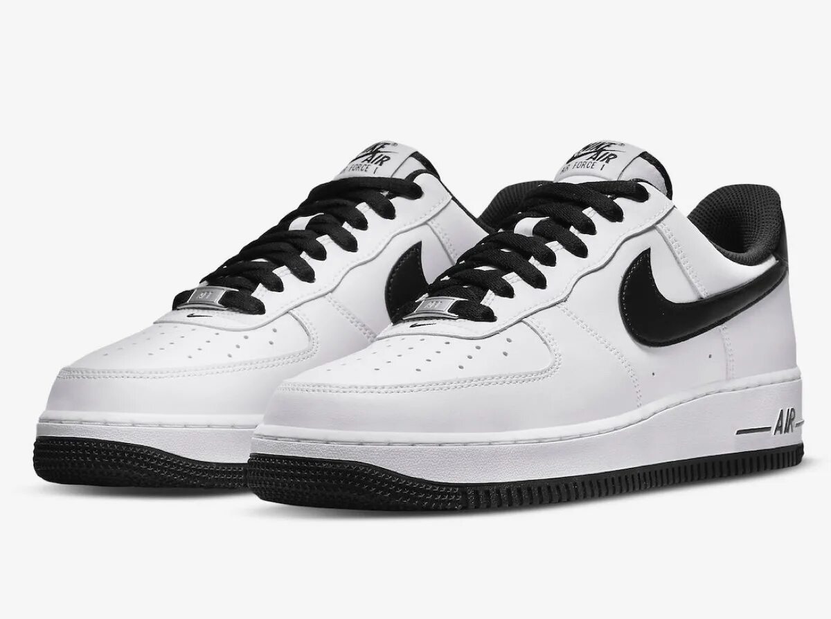 Nike Air Force 1 Low Black White. Nike Air Force 1 07. Nike Air Force 1 White. Nike Air Force 1 07 Black White.