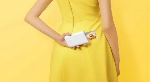 Xiaomi mi portable printer бумага