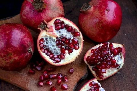 Гранат какой фрукт