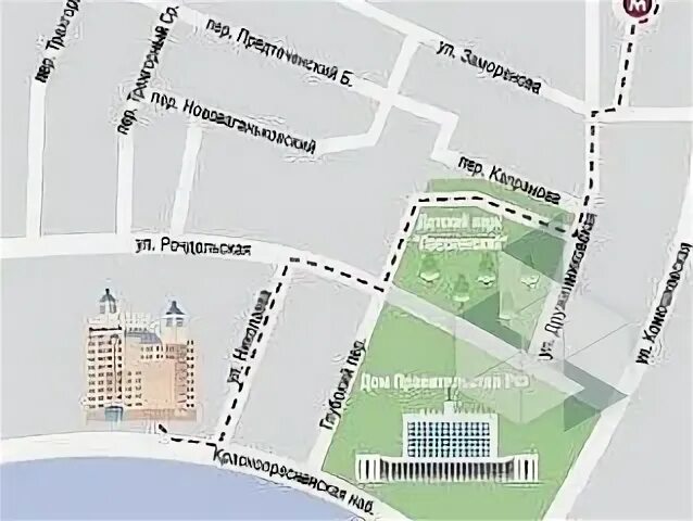 220 проезд