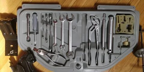 Bmw tools