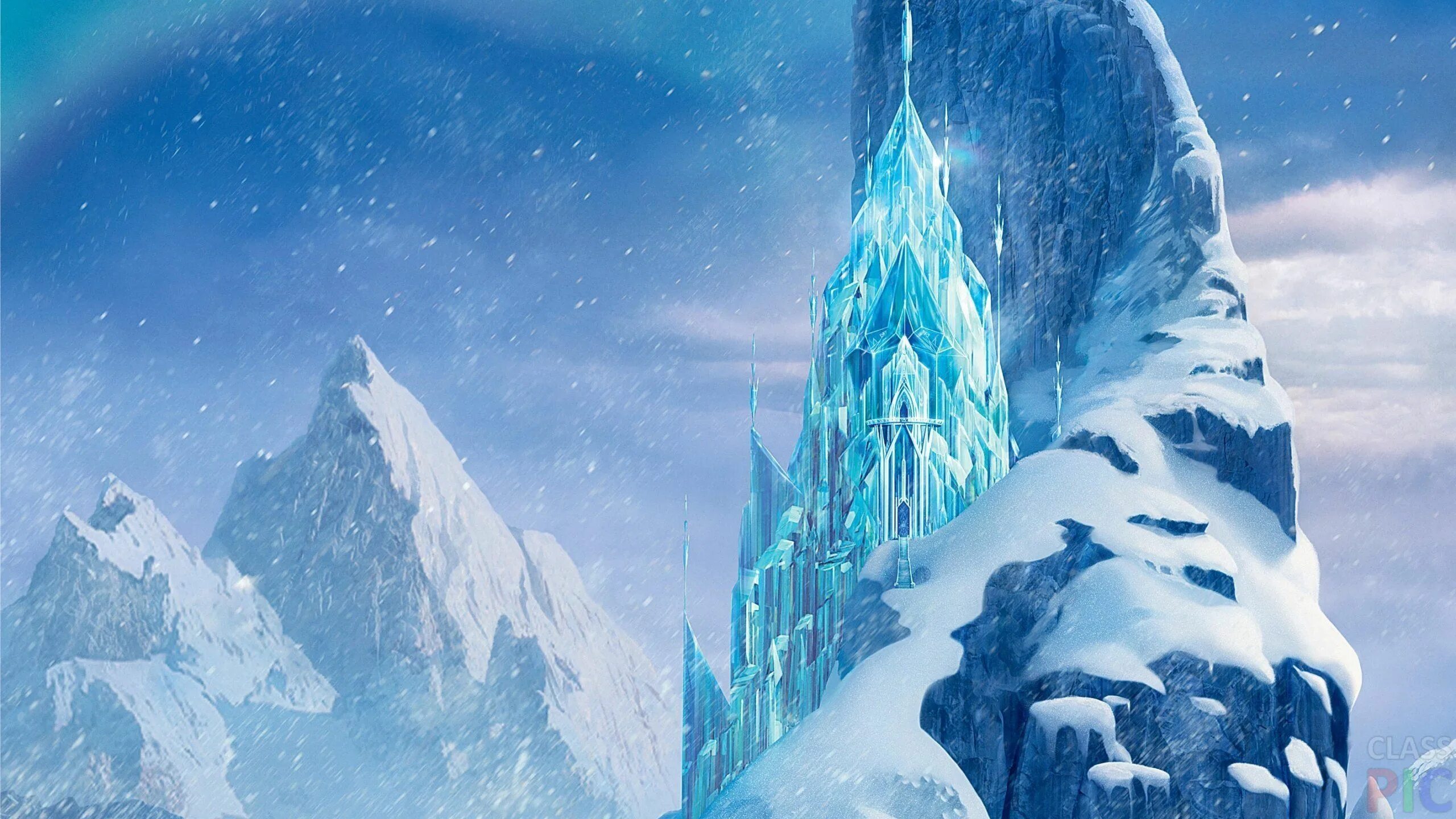 Игра frozen castle. Ледяной дворец Эльзы. Хроники Нарнии ледяной дворец. Холодное сердце замок Эренделл.