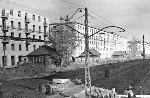 Старый кемеровский