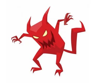Devil stand
