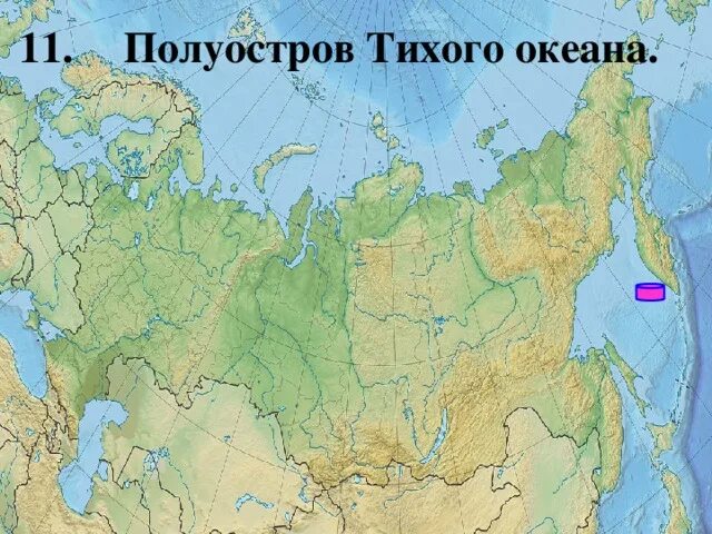 Координаты крайних точек россии география. Крайняя Западная точка России на карте. Крайняя Западная точка РО сии. Крацйняятзападная точка России. Крайние точки России на карте.