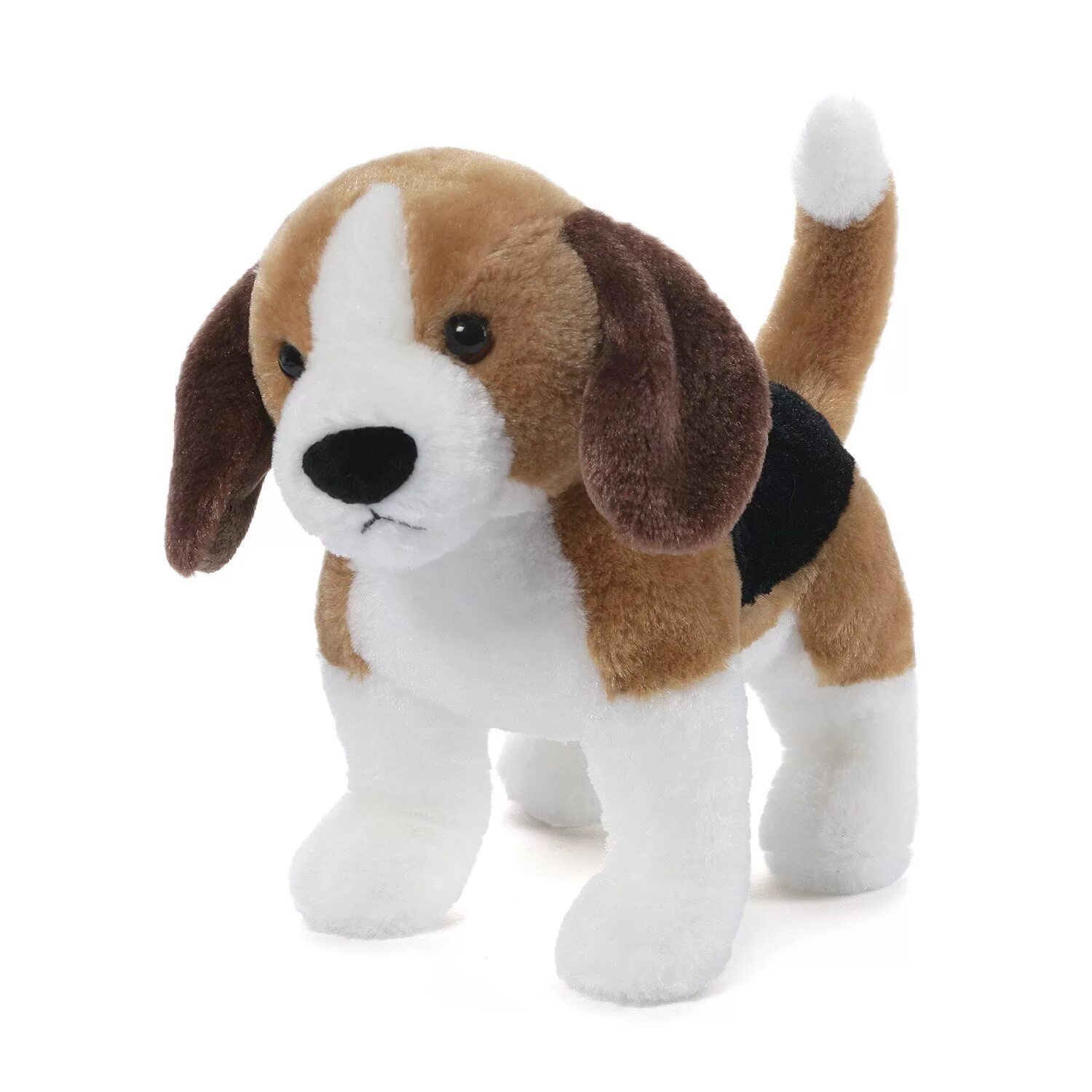 Купить мягкую собачку. Мягкая игрушка Aurora Бигль. Мягкая игрушка Aurora Бигль 14 см. Игрушечный Бигль собака. Бигль щенок игрушка.