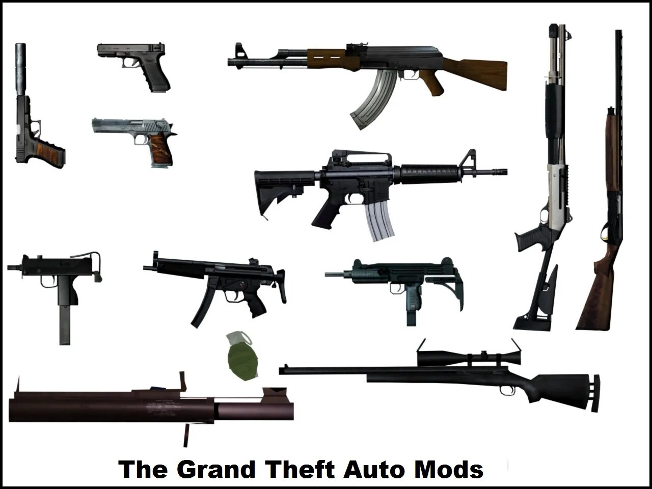 Игра гта 5 оружия. Оружие из ГТА 5. GTA San Andreas оружие 1 оружие. GTA sa Andreas оружие Pack. GTA San Weapons пак.