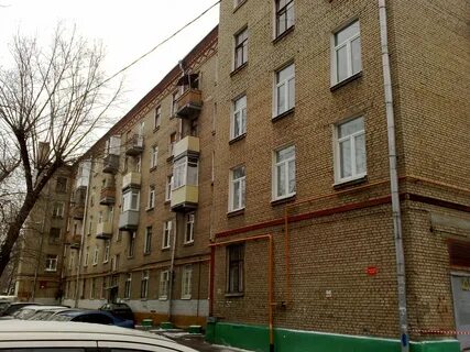 Башиловская улица москва
