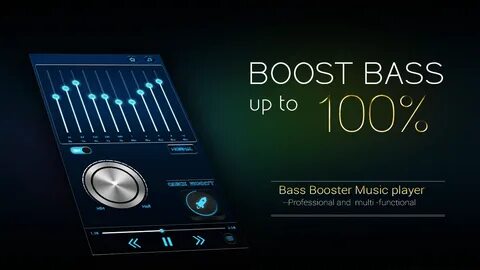 Bass booster
