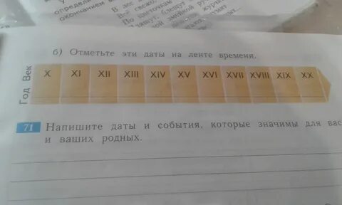 Как сделать ленту времени по кубановедению