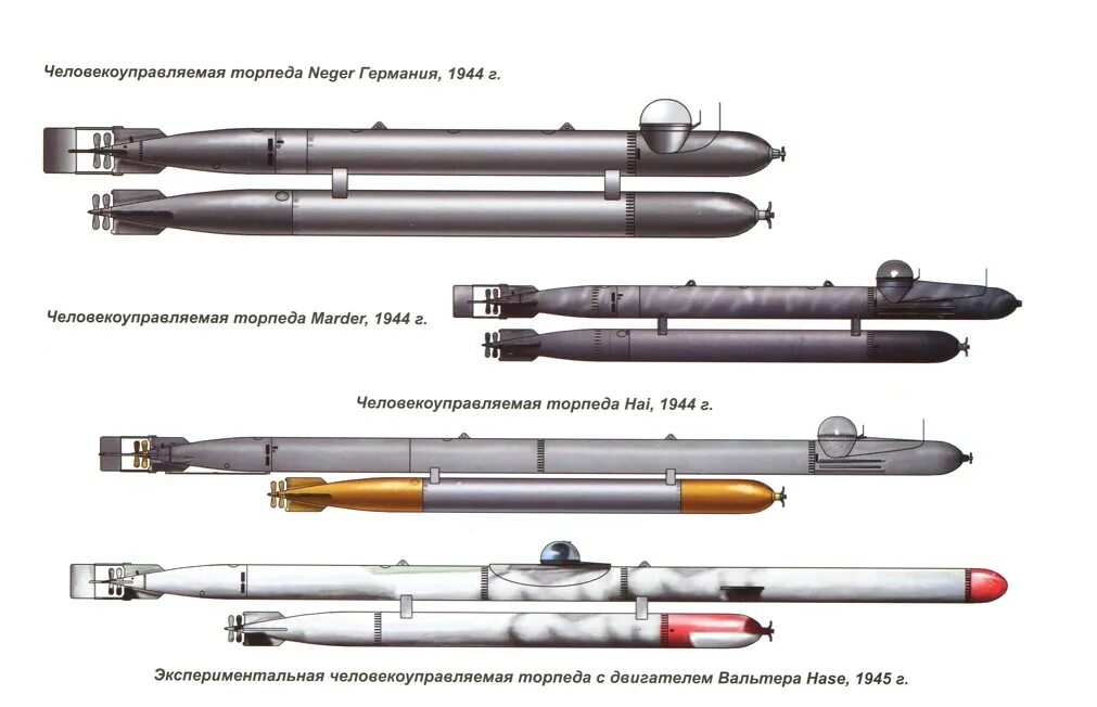 Человеко торпеда кайтен. Управляемые торпеды второй мировой. Человекоуправляемая торпеда Marder. Человеко управляемые торпеды. Управляемые торпеды