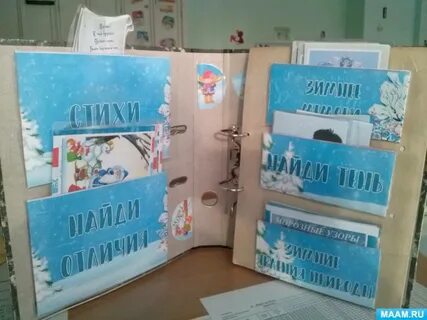 Лэпбук библиотека