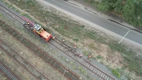 Восстановление поездов
