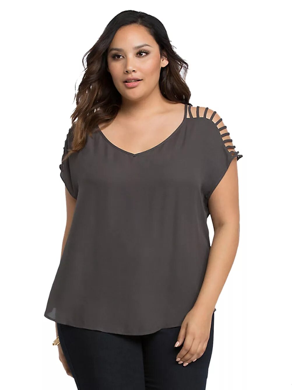 топ бирюза. вечерние блузки для полных женщин. топ для полных женщин. футболки для крупных женщин. топ больших размеров.