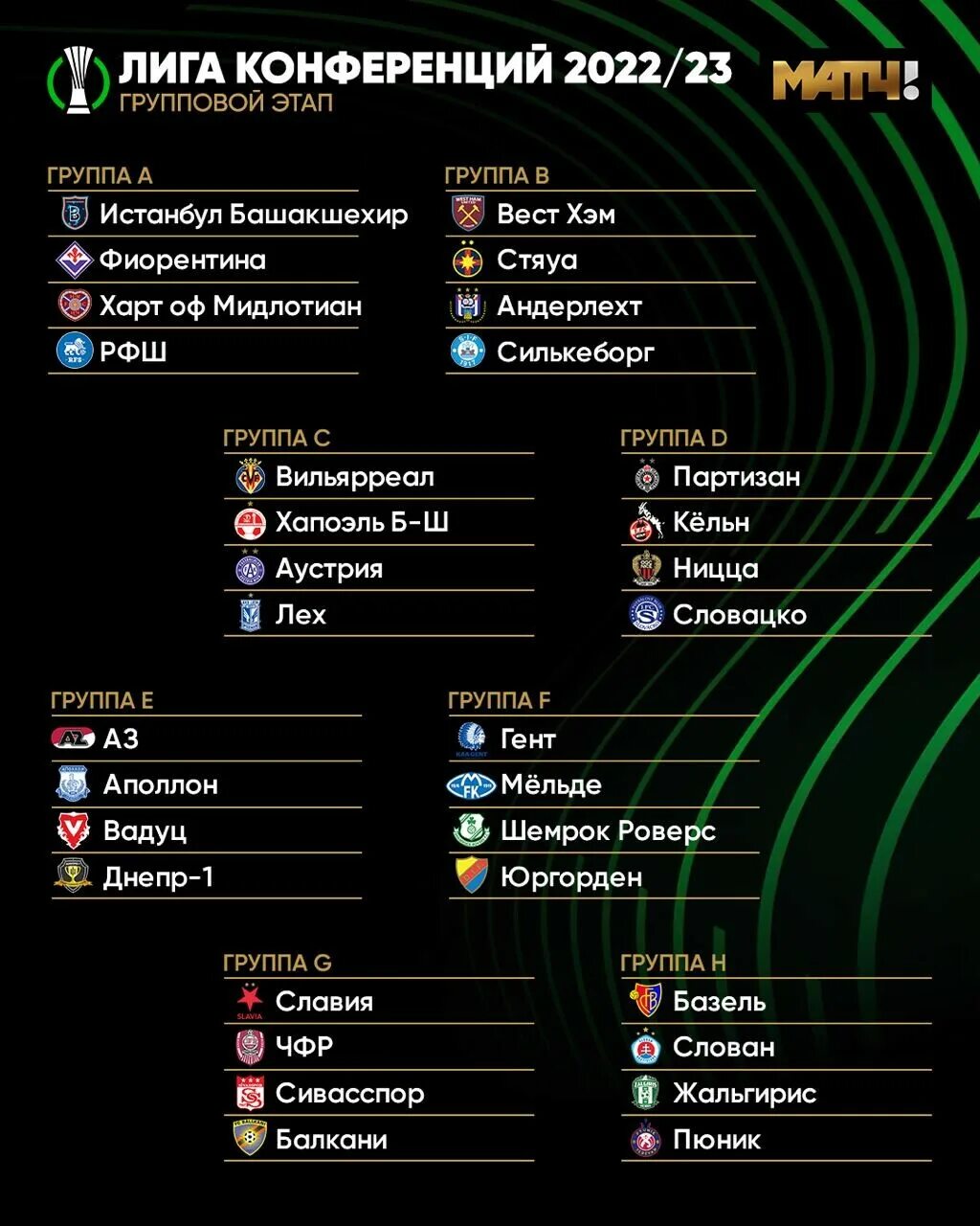 Жеребьёвка Лиги Европы 2022 2023. Жеребьёвка Лиги конференций 2022 2023. Лига конференций 22-23 жеребьевка группового этапа. Лига Европы 2022-2023 групповой этап. Лига конференций 2023 2024 расписание результаты матчей
