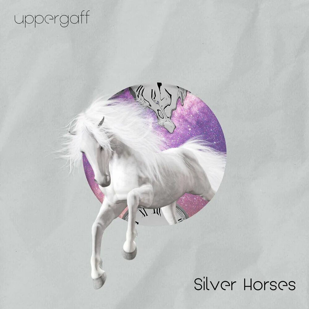 The Silver Brumby. Piano Music Silver Horse. Хорс серебряный