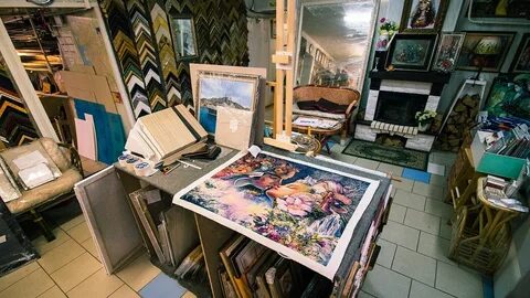 Мастерские пятигорск