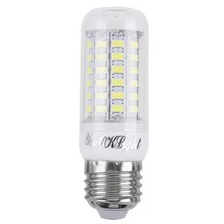 Led лампы кукуруза e27