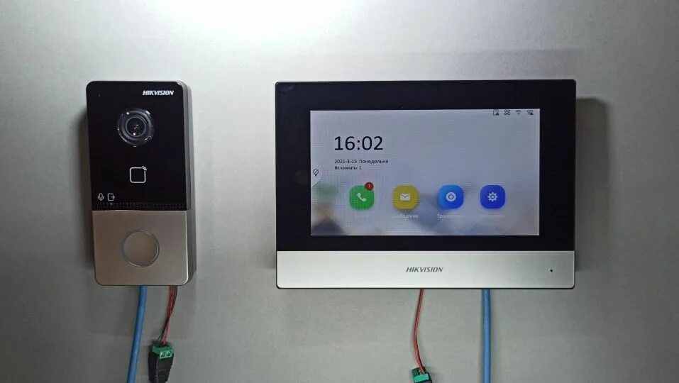 Kis603 p c. Ds-kis603-p. wi-fi ds-kis603-p(b). домофон kis 603. hikvision ds-kis603-p(c).