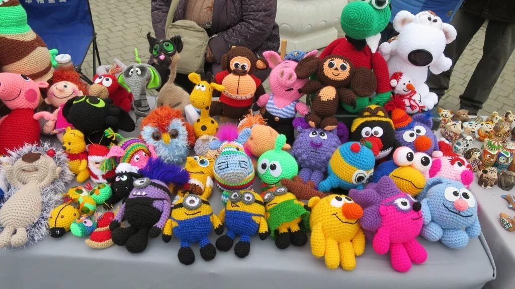 Какие игрушки можно продавать