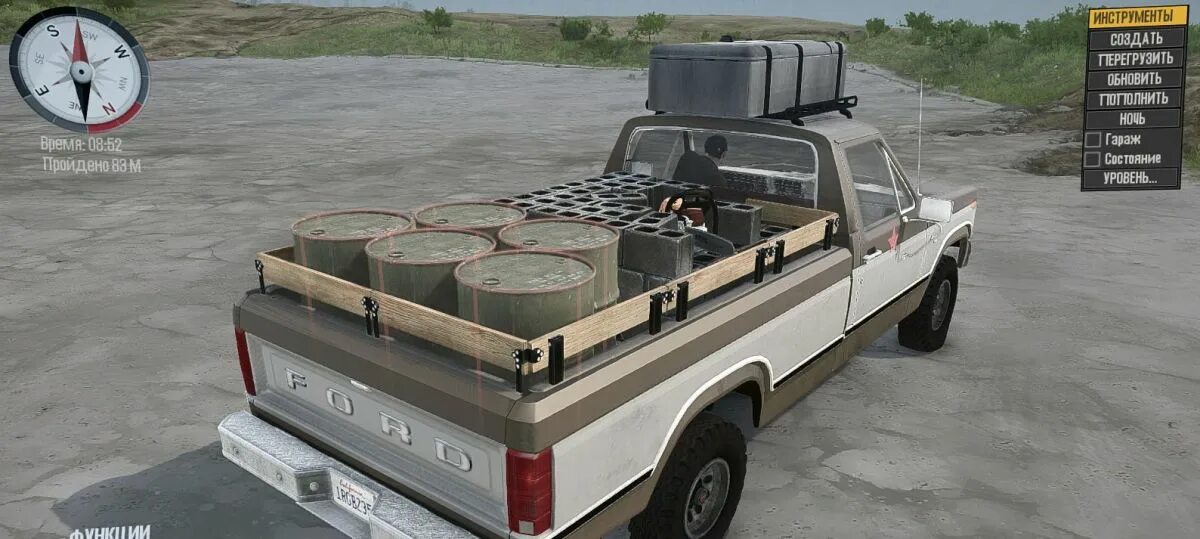 Пикап мод много. Ford f 150 mad max. моды для mudrunner пикапы. пикап старая версия. mudrunner mad max.