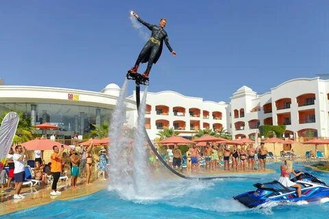 Fun sun naama waves hotel 5