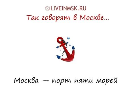 Программа 5 морей