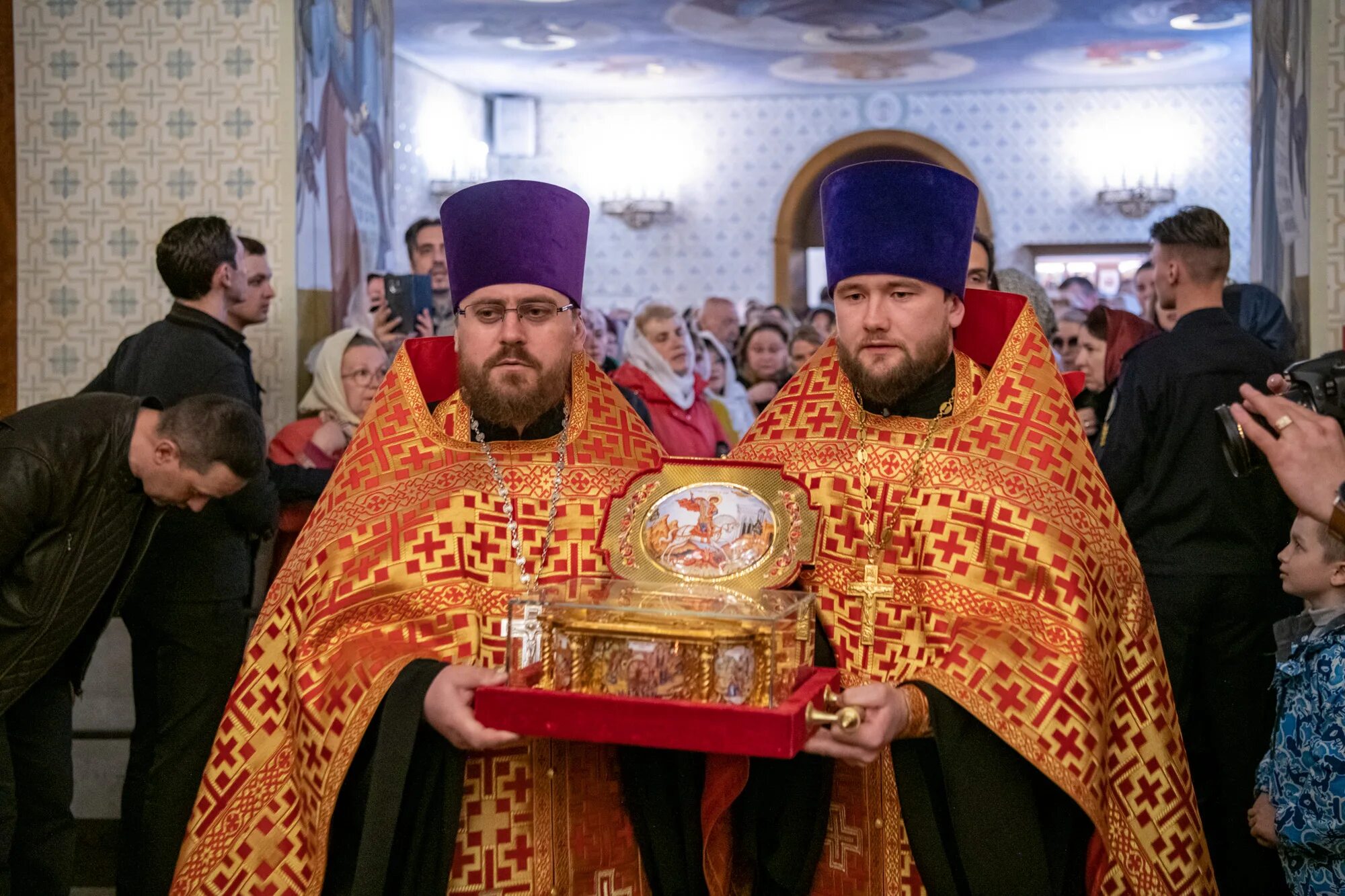 Мощи георгия победоносца в спб 2025. Мощи георгия победоносца в спб 2025