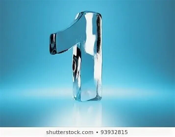 Цифры из льда. Цифры из воды. Цифра 5 белая с синим контуром. Лед картинки. Ice number.