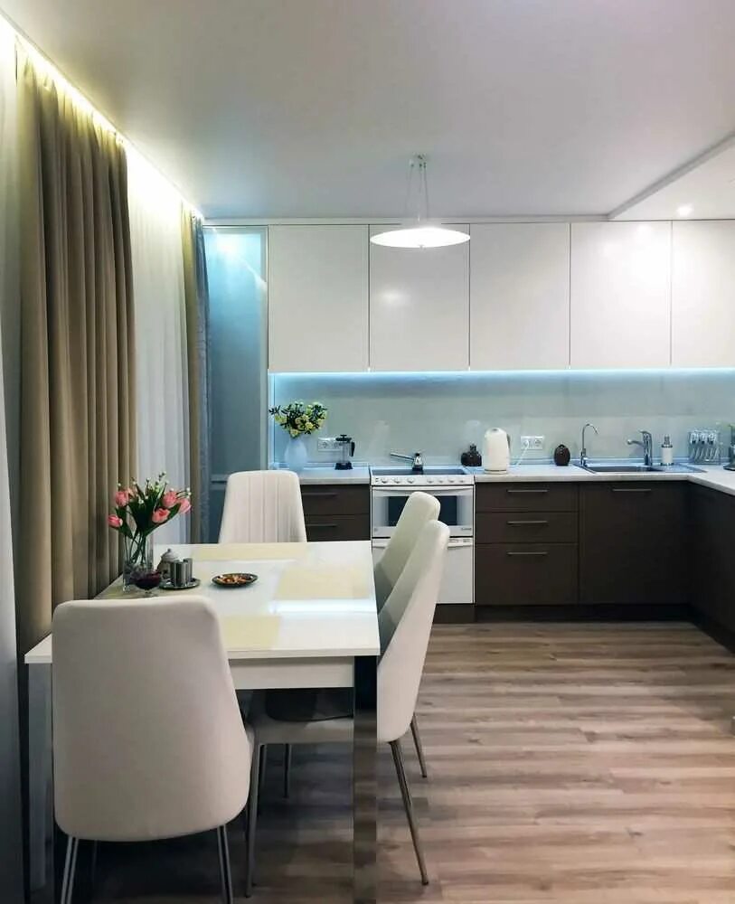 Hd Group, construction and finishing works, Krasnodar, Uralskaya Street, 75/1к1 