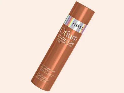 шампунь сразу после окрашивания волос