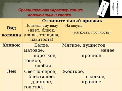 Цвет хлопкового волокна