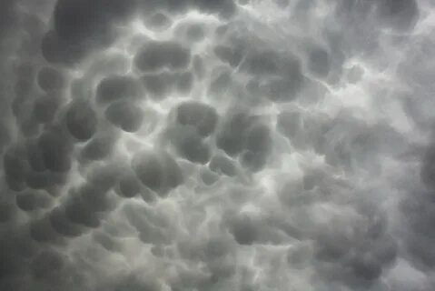 Clouds before