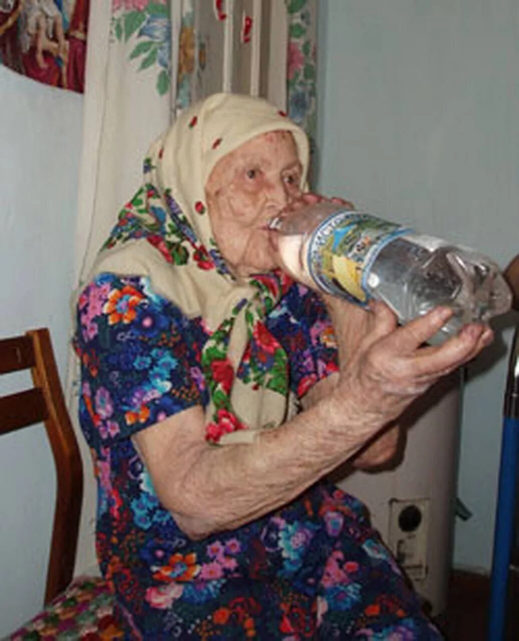 Старые пьяные