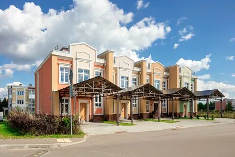 Резиденция николинские ключи